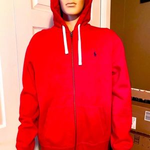 Ralph Lauren Polo Hoodie